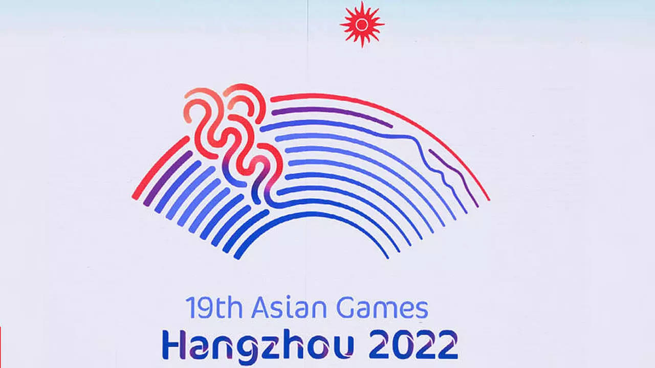 Asian Games 2022 Logo 