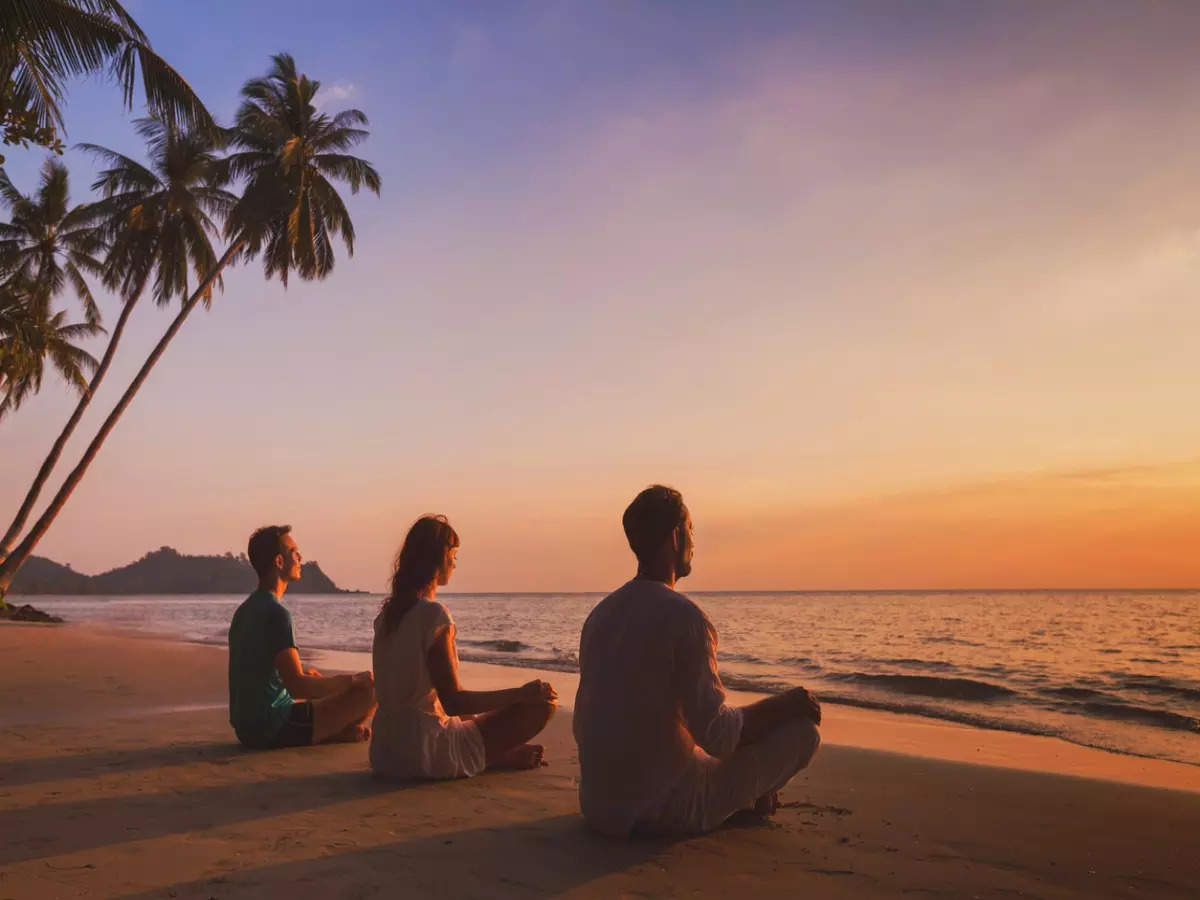 Wellness tourism: India's best wellness retreats for a rejuvenating vacation