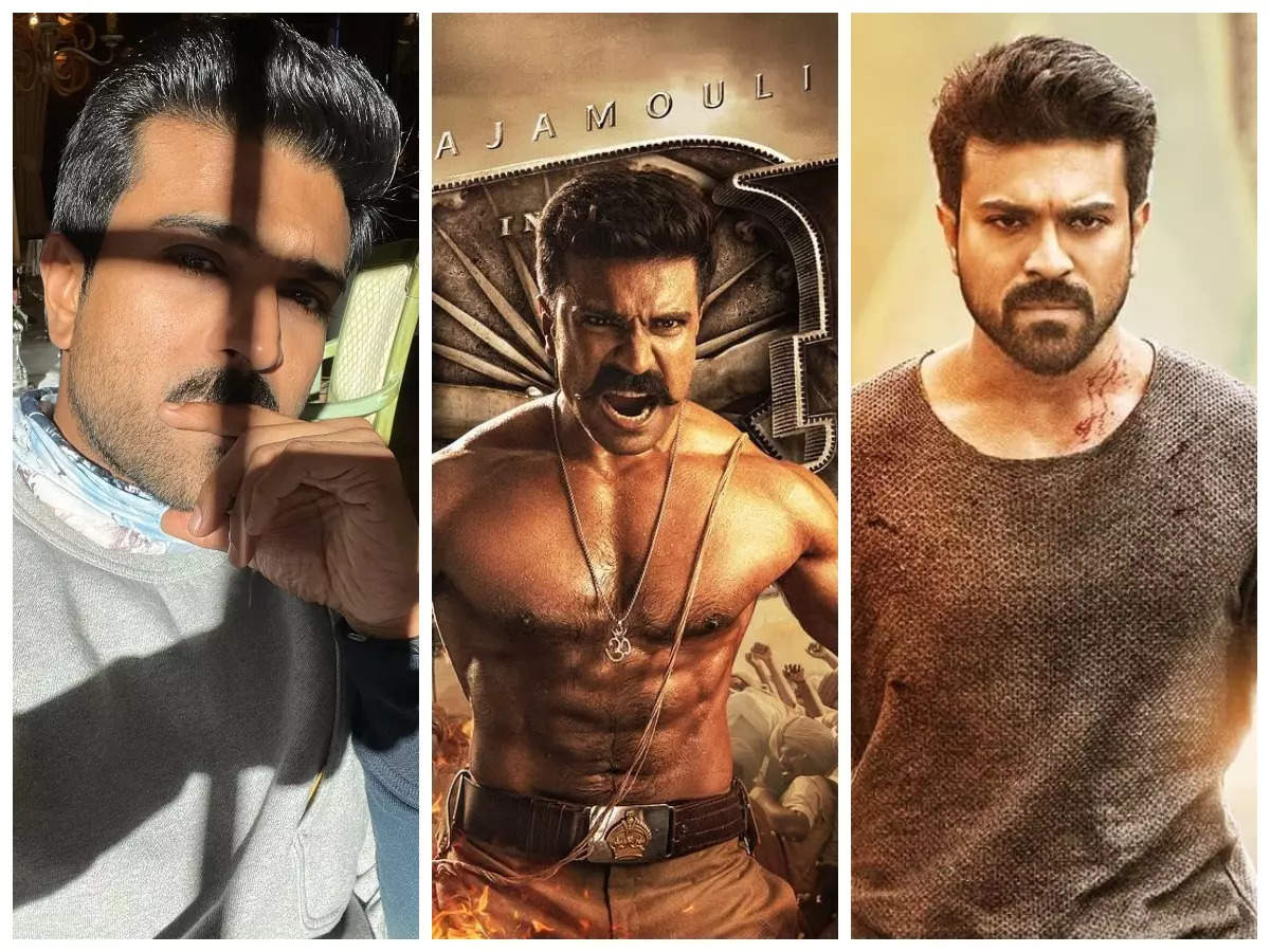 papel Grande Electricista Ram Charan Upcoming Movies: Will Ram Charan's 3 upcoming massive films be  back-to-back releases? | - Times of India