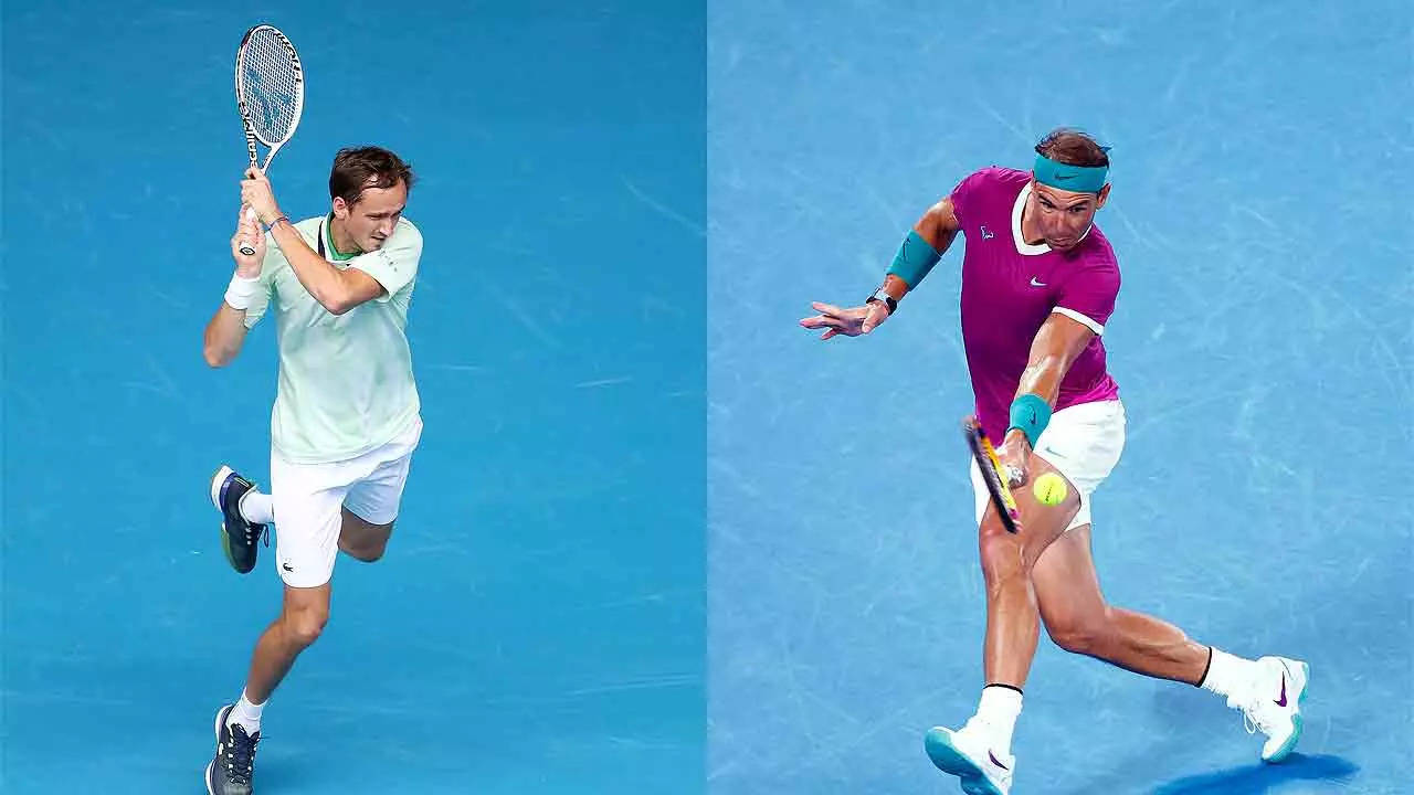 Australian Open Rafael Nadals date with tennis immortality Tennis News 