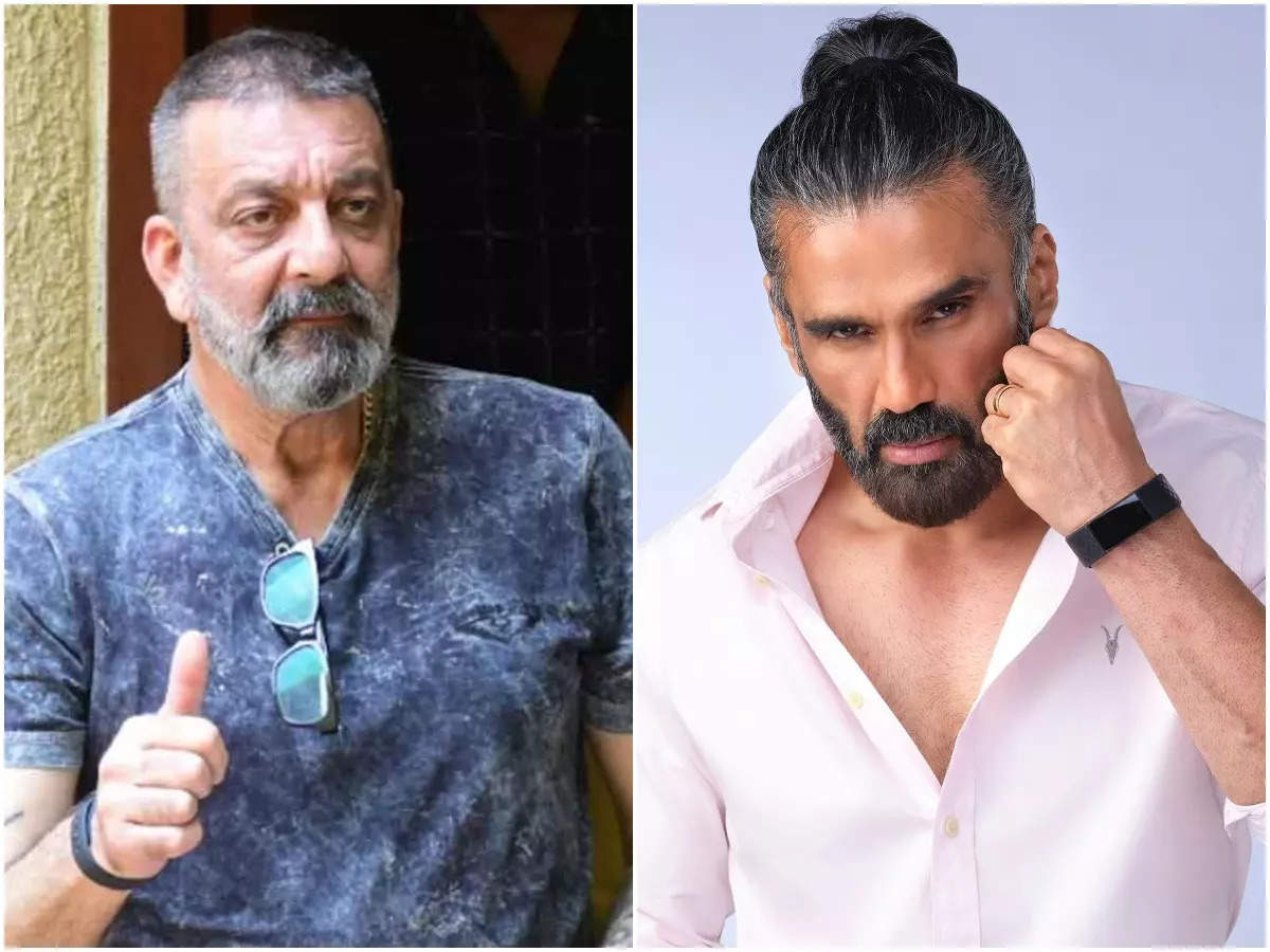 Exclusive: Suniel Shetty talks about teaming up with Sanjay Dutt after 12  years | Hindi Movie News - Times of India