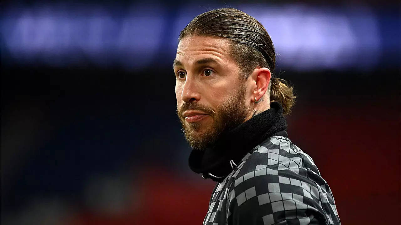 50 Best Sergio Ramos Haircuts and Hairstyles in 2022 With Images