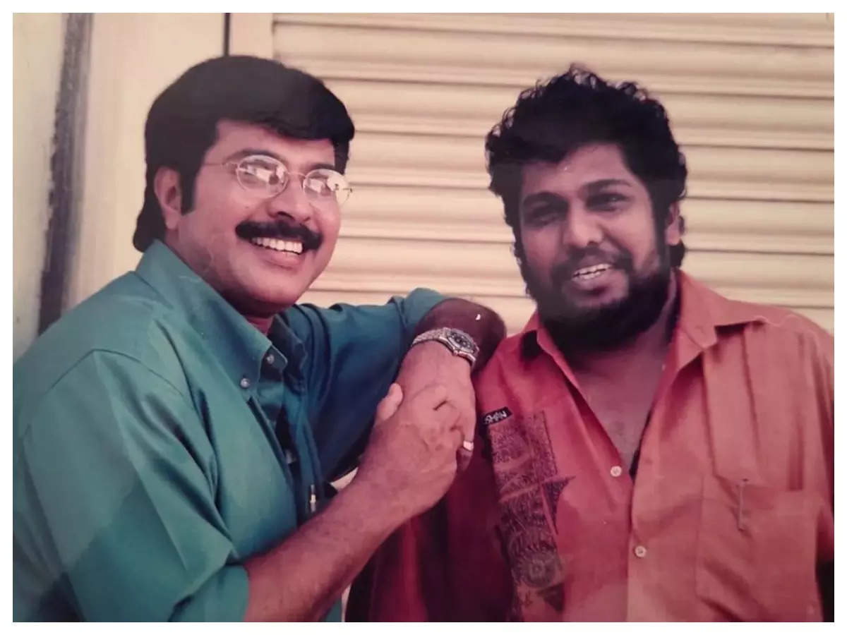 Shaji Kailas shares a throwback picture with Mammootty, fans speculate on a  sequel to 'The Truth' | Malayalam Movie News - Times of India