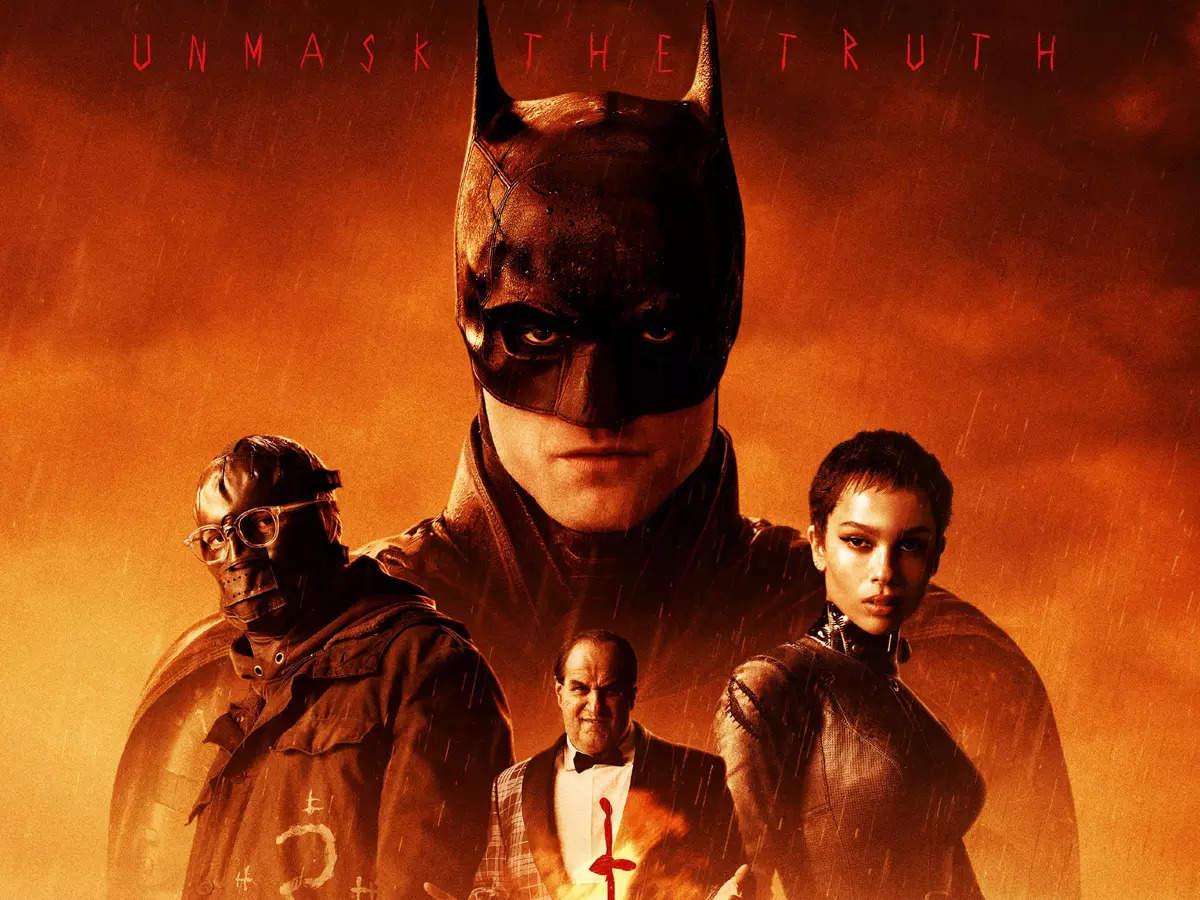 The Batman' director Matt Reeves officially releases major scene featuring  Robert Pattinson after he spots leak online - WATCH | English Movie News -  Times of India