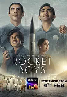 Download Rocket Boys (2022) Season 1 Hindi Complete [SonyLiv] WEB Series 480p | 720p WEB-DL