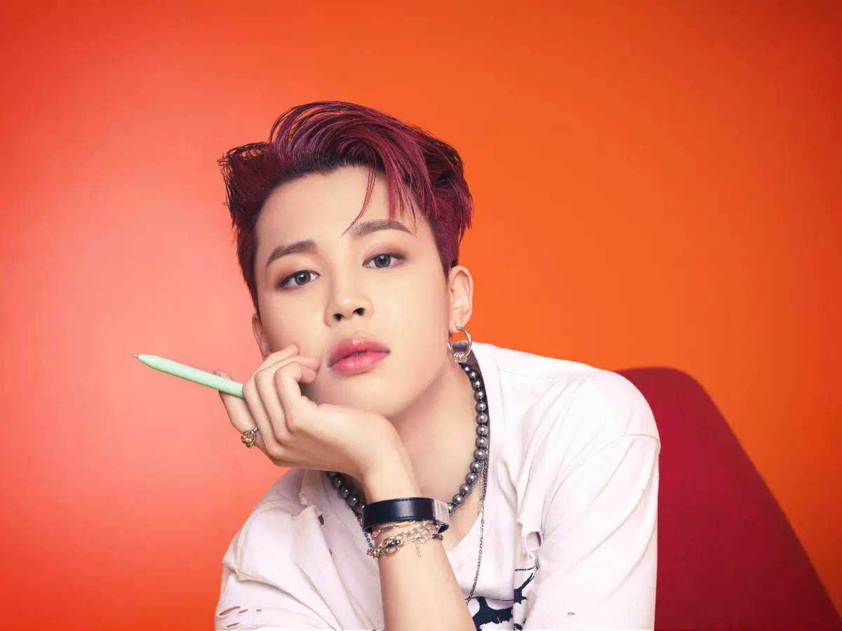 BTS's Jimin on being bold and making the most out of the COVID-19 pandemic