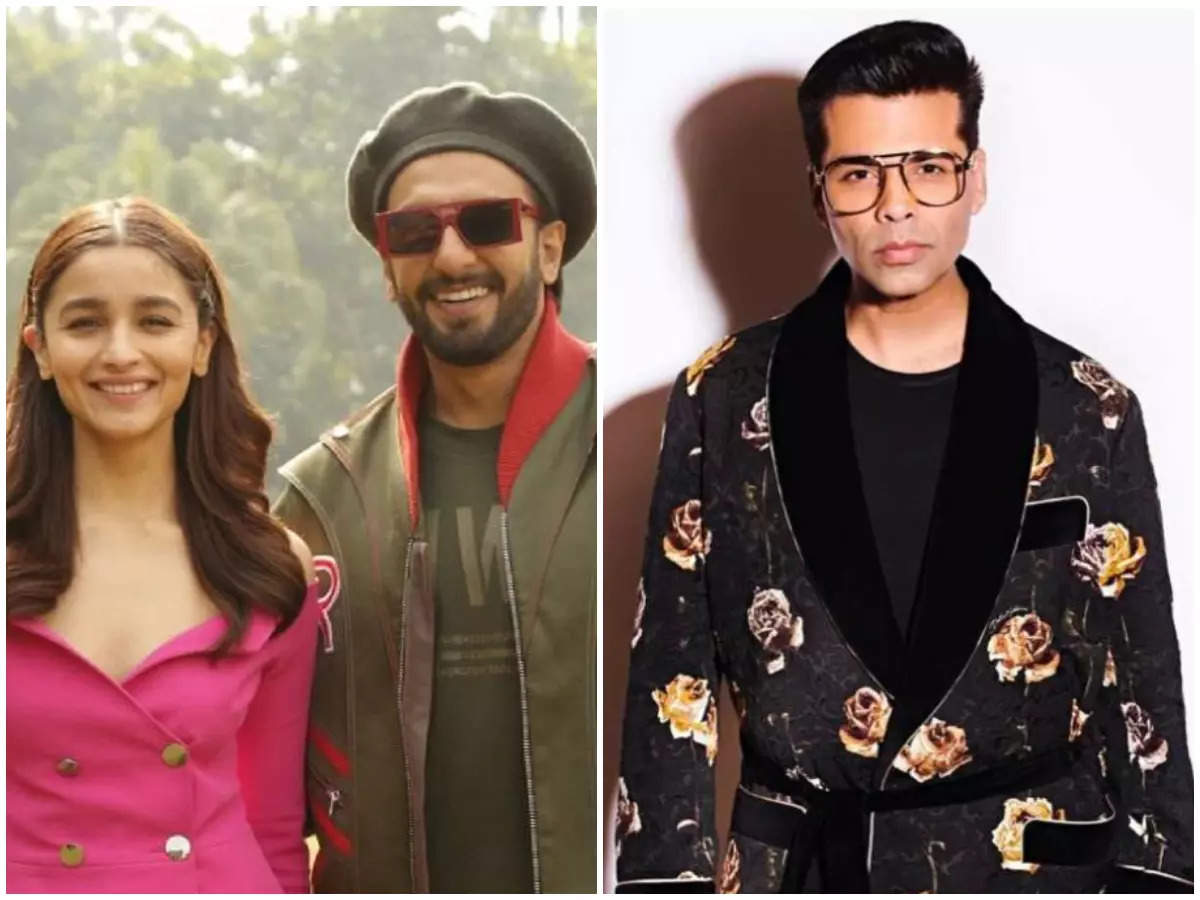 Rocky Aur Rani Ki Prem Kahani: Ranveer Singh and Alia Bhatt serve perfect  entertainer vibes in new PICS