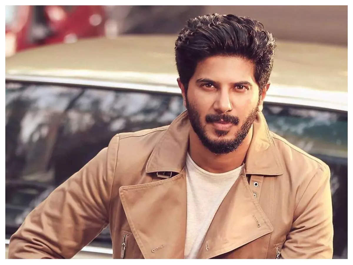 Dulquer Salmaan is all set for his OTT debut with Raj & DK's web series  'Guns and Gulaabs' | Malayalam Movie News - Times of India