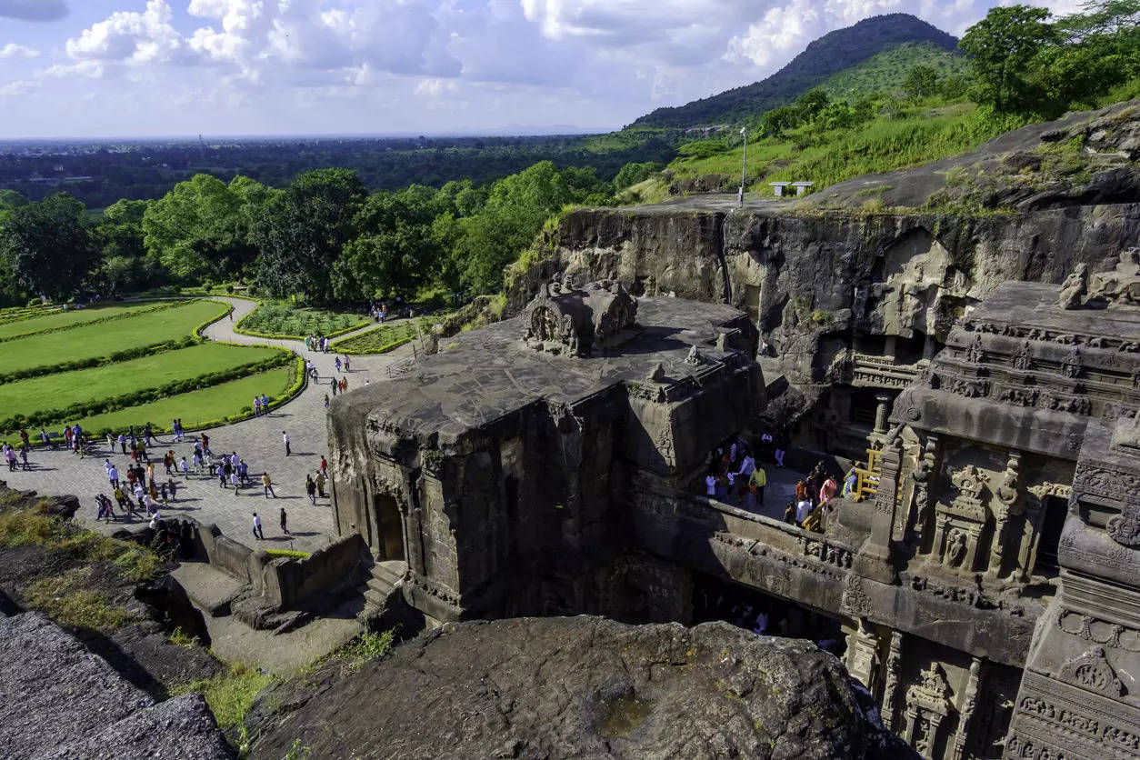 Maharashtra’s monuments have reopened for visitors