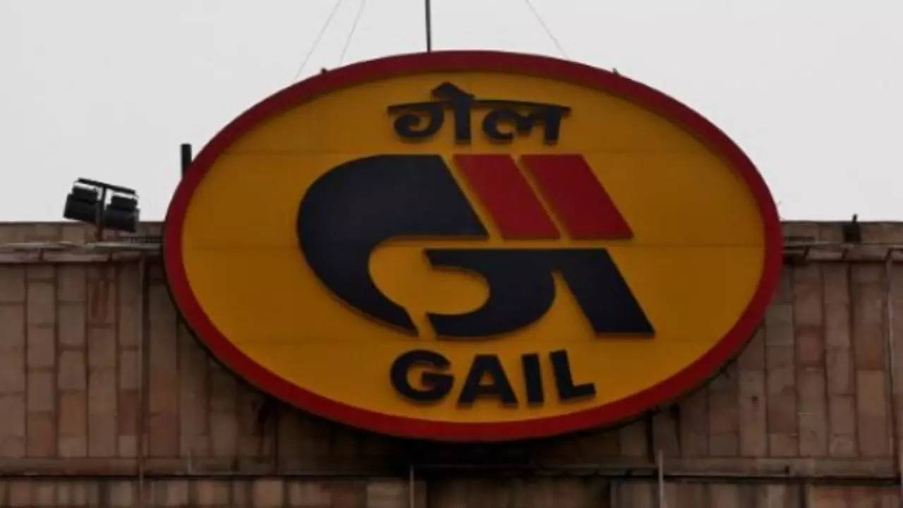 GAIL reports highest quarterly net profit on gas price jump - Times of India