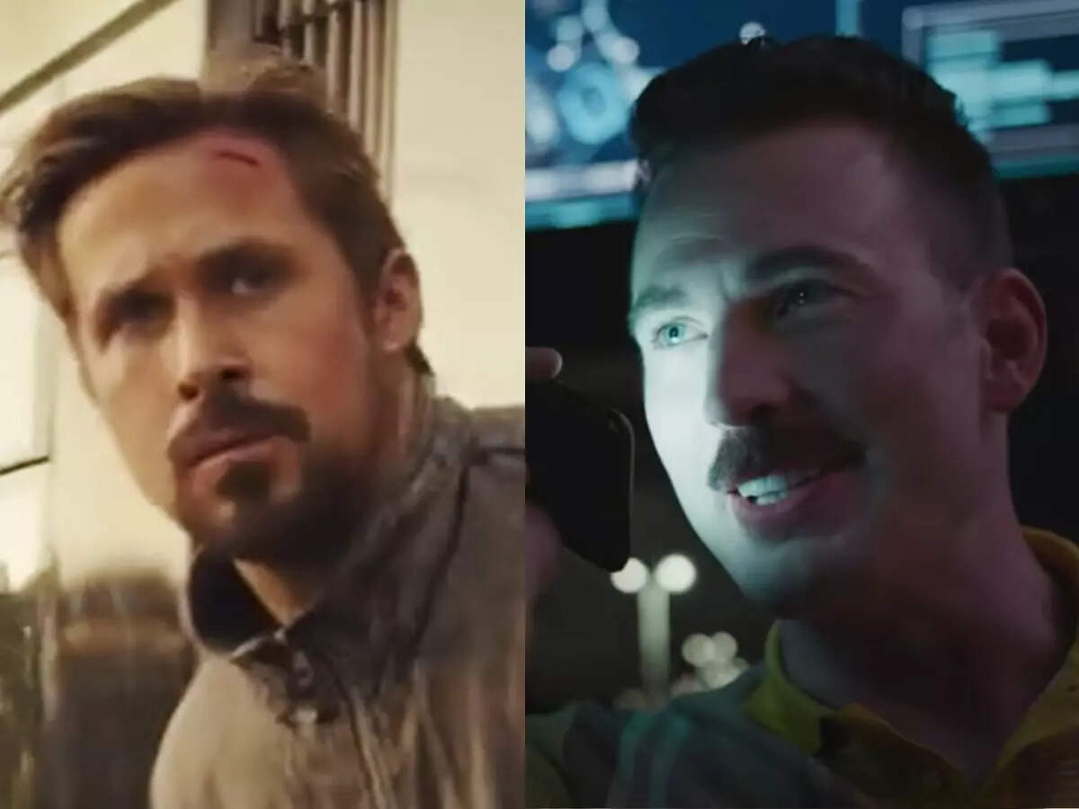 The Gray Man - Ryan Gosling Movie - Official Trailer  Ryan Gosling, Ana de  Armas, and Chris Evans star in the first trailer for the Russo brothers' The  Gray Man 