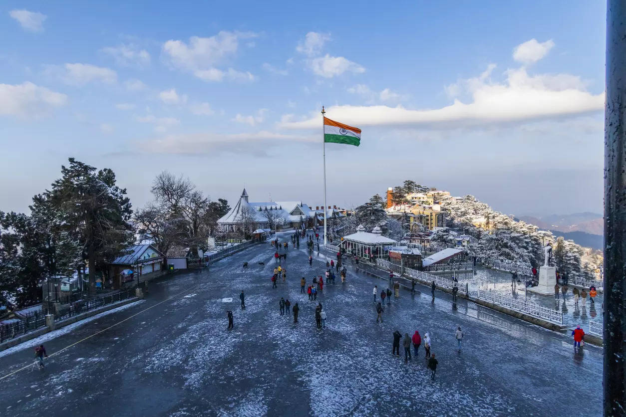 It's snowing in Shimla: Essential experiences, from Baljee's gulab jamuns to ice skating