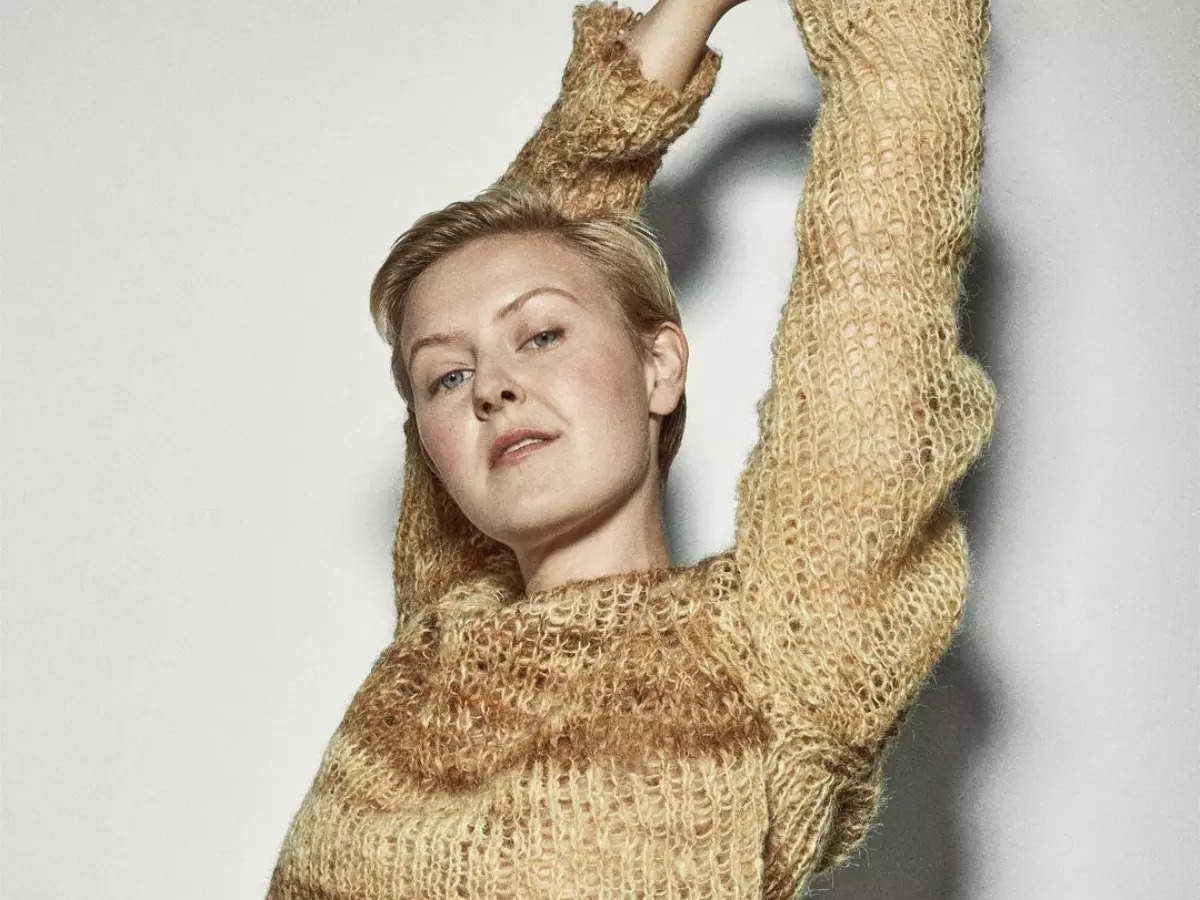 Would you dare to wear a human hair sweater? - Times of India
