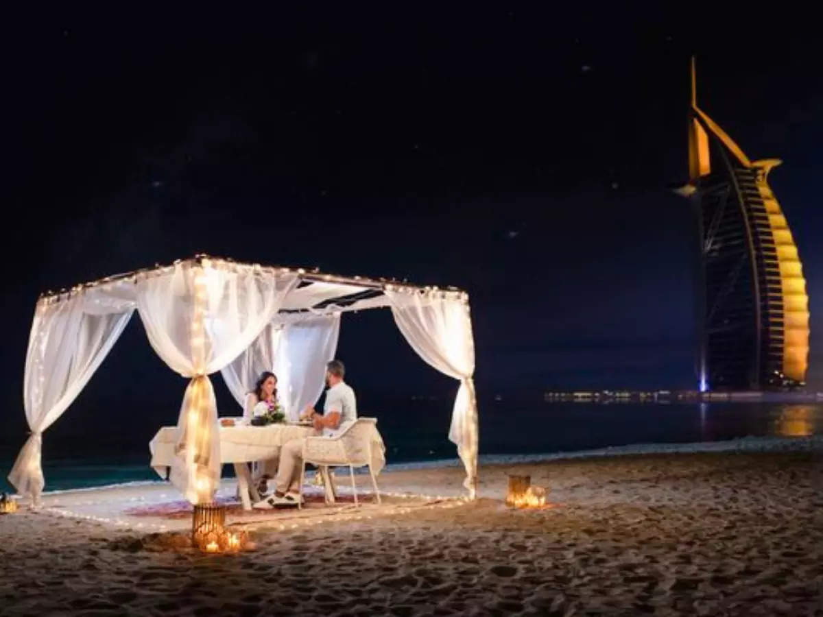 Planning your proposal this Valentine’s? Dubai has everything you need