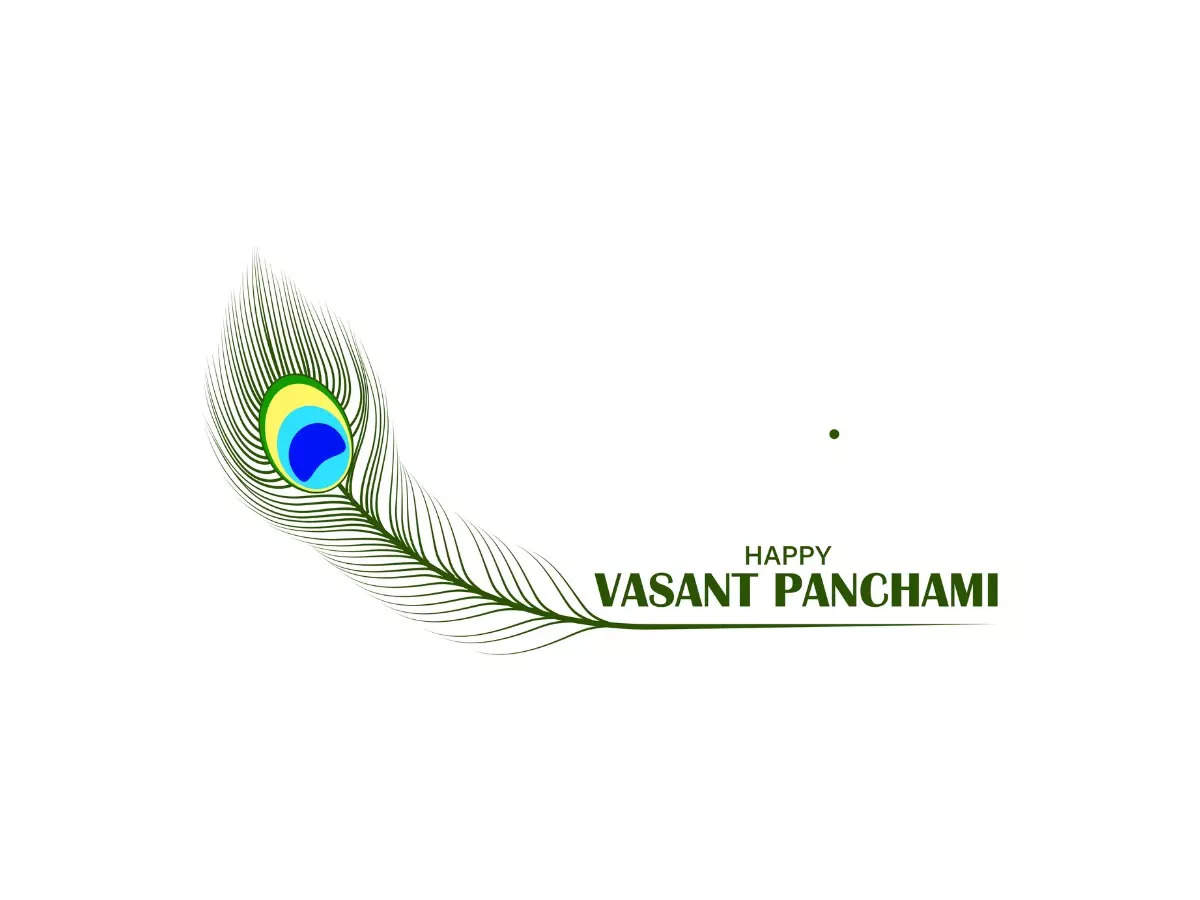 Vasant Panchami Wishes & Messages | Happy Basant Panchami 2022 ...