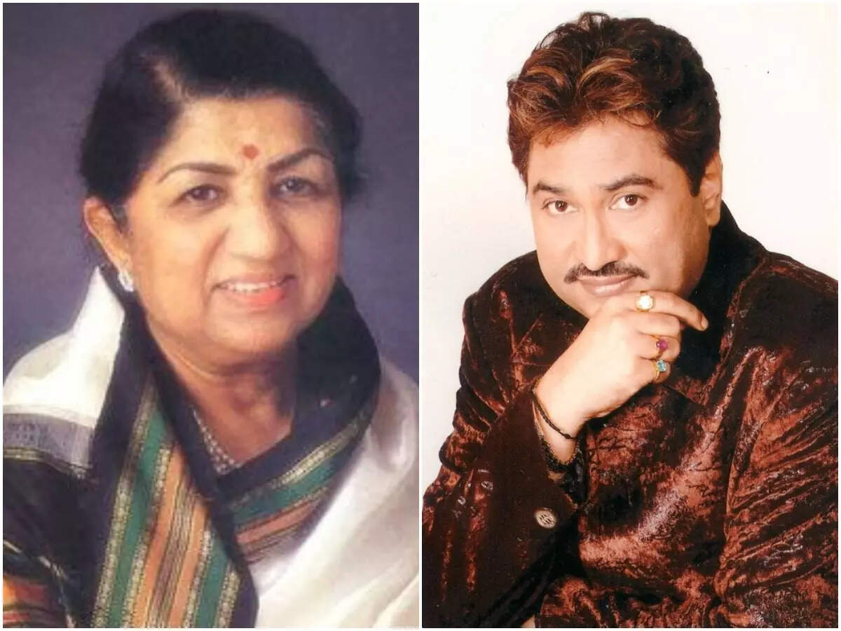 kumar sanu gana