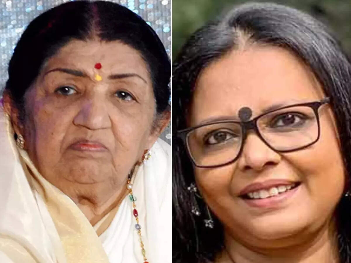 Saraswati blessed me through Lata Mangeshkar, this is how 'Lal Dupatta Malmal Ka' happened.