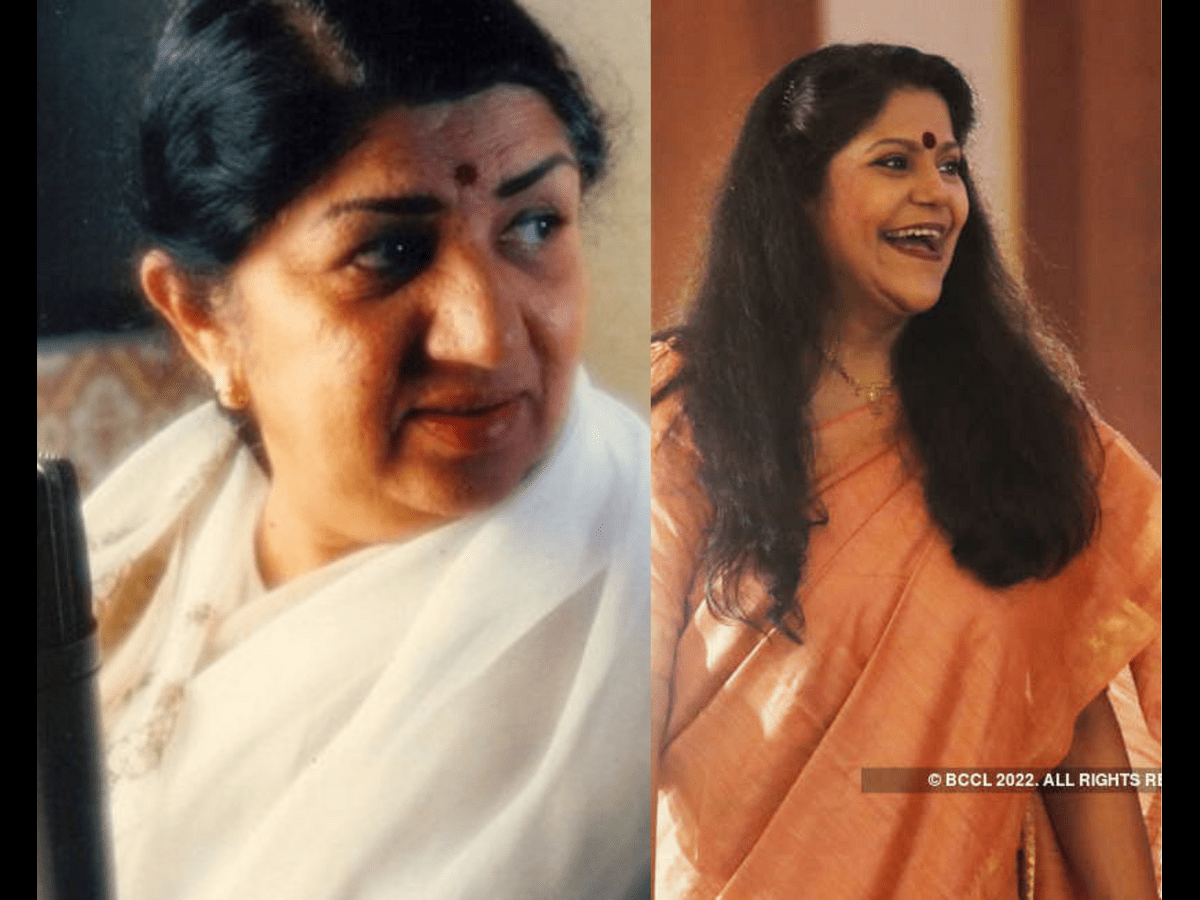 Lata Aunty loved to crack jokes and