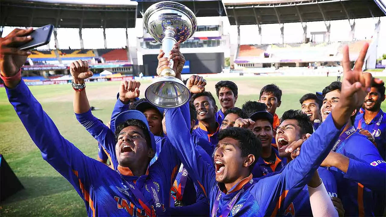 U19 World Cup Future looks bright for the boys who showed great maturity, high skills to win Under-19 World Cup Cricket News