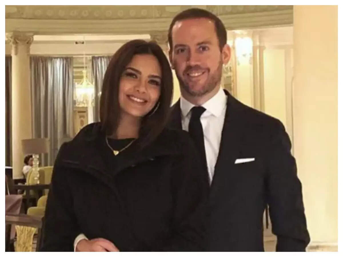 shared my white wife