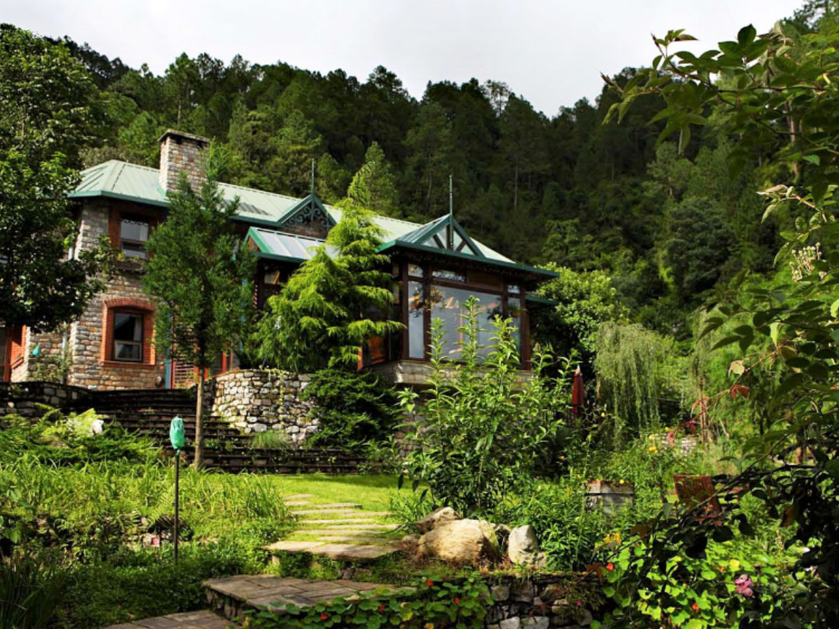 Charming Kumaon stays for a memorable vacation