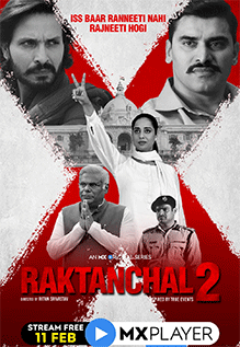 Download Raktanchal (2022) Season 2 Hindi Complete MX Player Original WEB Series 480p | 720p WEB-DL