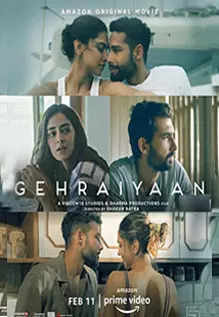 Review gehraiyaan Gehraiyaan Movie