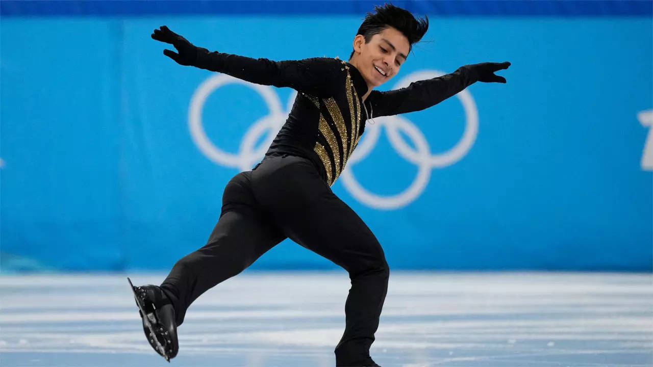 Olympics is crazy dream for Mexican skater who trains in mall More sports News