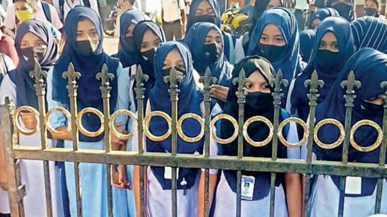 Hijab Row: How Karnataka hijab row unfolded, spread | Bengaluru ...