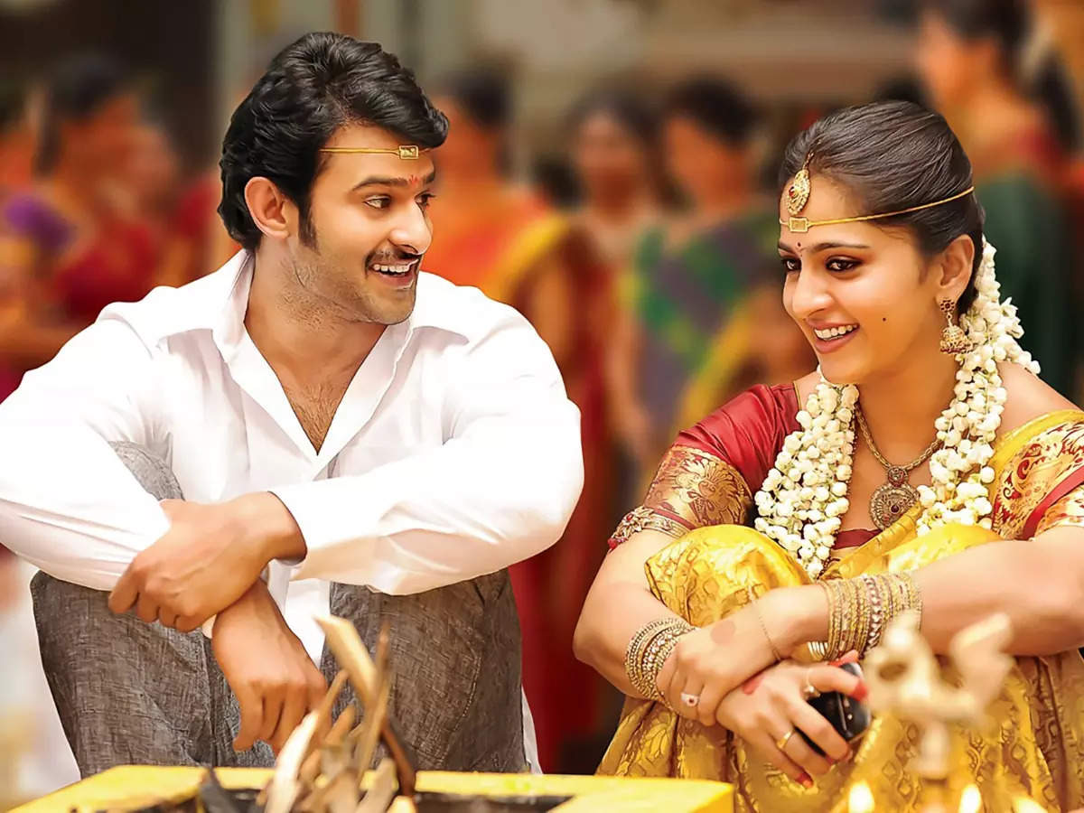 Prabhas's 'Mirchi' turns 9, Anushka Shetty remembers film with a special  pic | Telugu Movie News - Times of India
