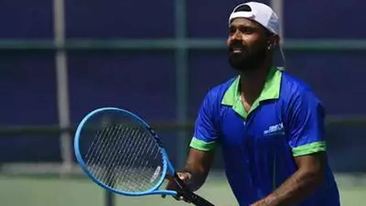 Three Indian pairs make Bengaluru Open quarterfinals Tennis News