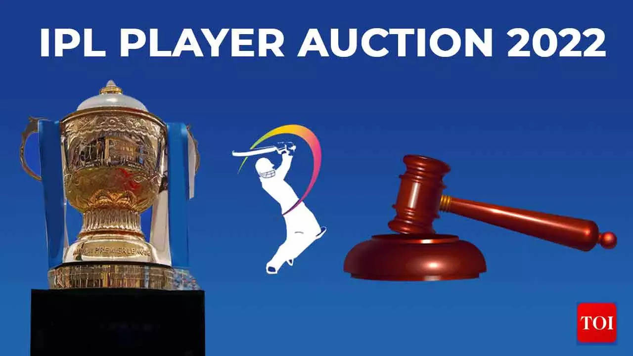 IPL 2024 Auction: Player list, remaining slots and total purse of all 10  franchises – Firstpost