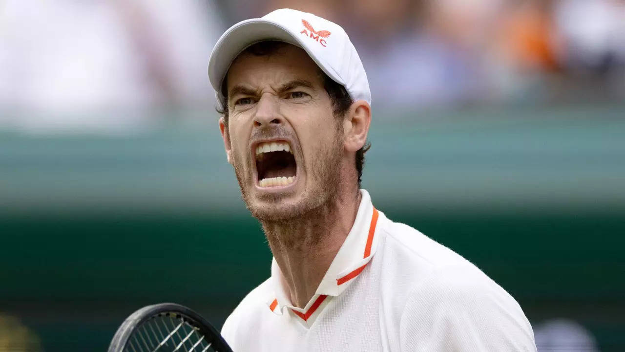 Andy Murray (@andy_murray Twitter handle)