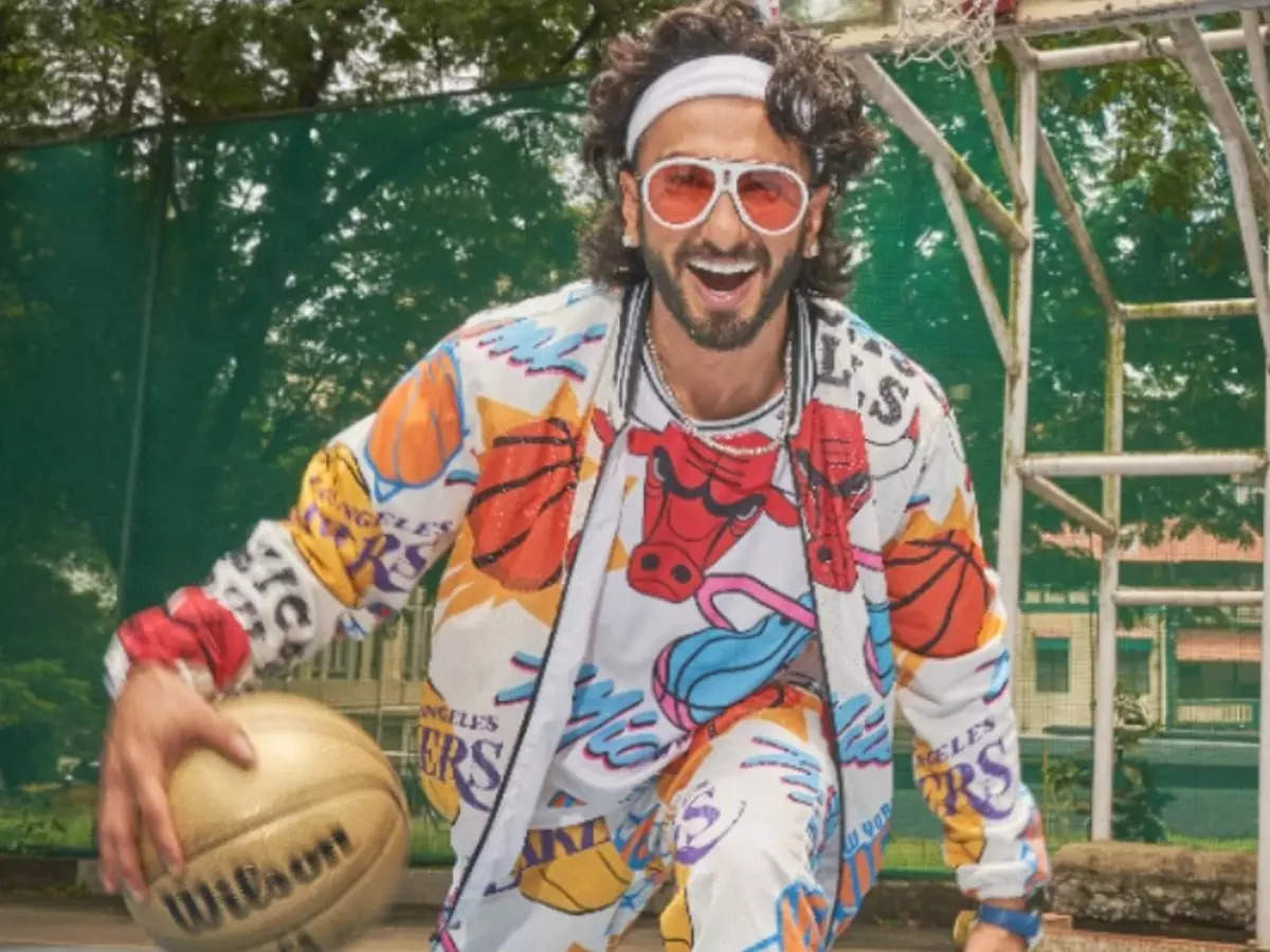 Ranveer to play basketball with Machine Gun Kelly in NBA All-Star Celebrity  Game