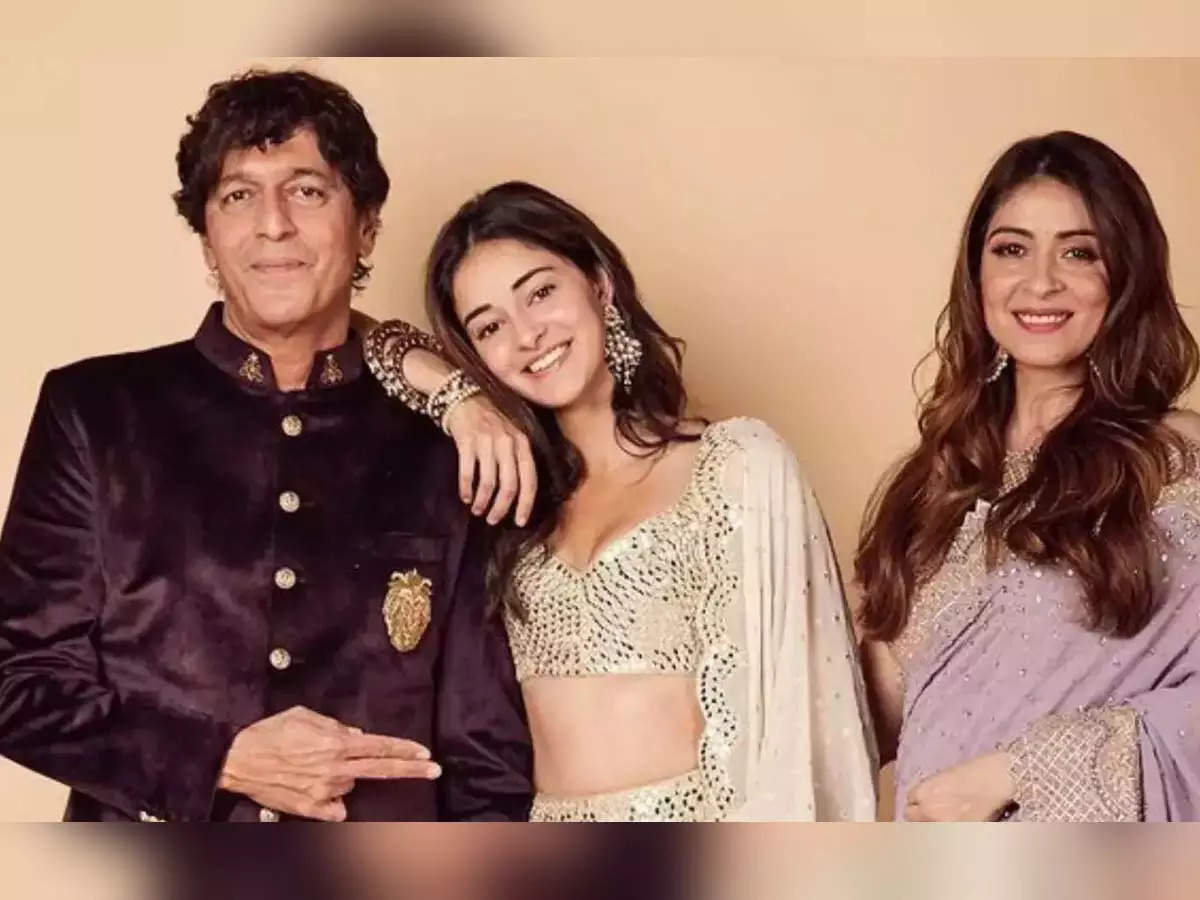 Ananya Pandays ideal husband Chunky Pandey and Bhavana Pandey reveal the kind of man their daughter should settle down with Hindi Movie News