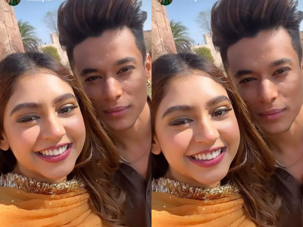 Niti Taylor shares her excitement to work with Bigg Boss 15 Pratik ...