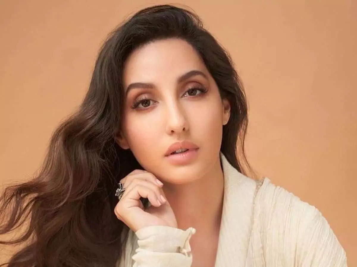 Is Nora Fatehi working on a new project with Anil Kapoor?  , Hindi Movie News - Times of India