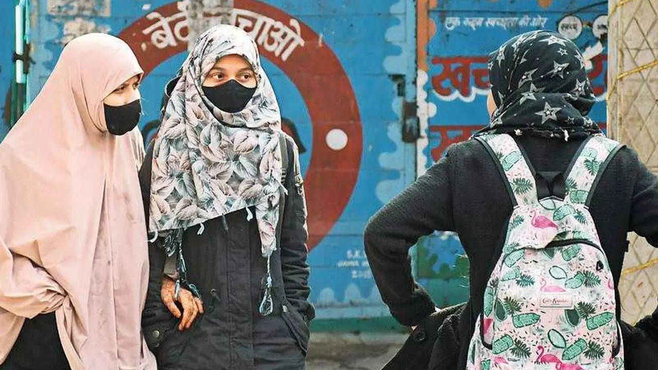 Taking it head-on: Wear hijab by choice, not by force | Delhi News ...