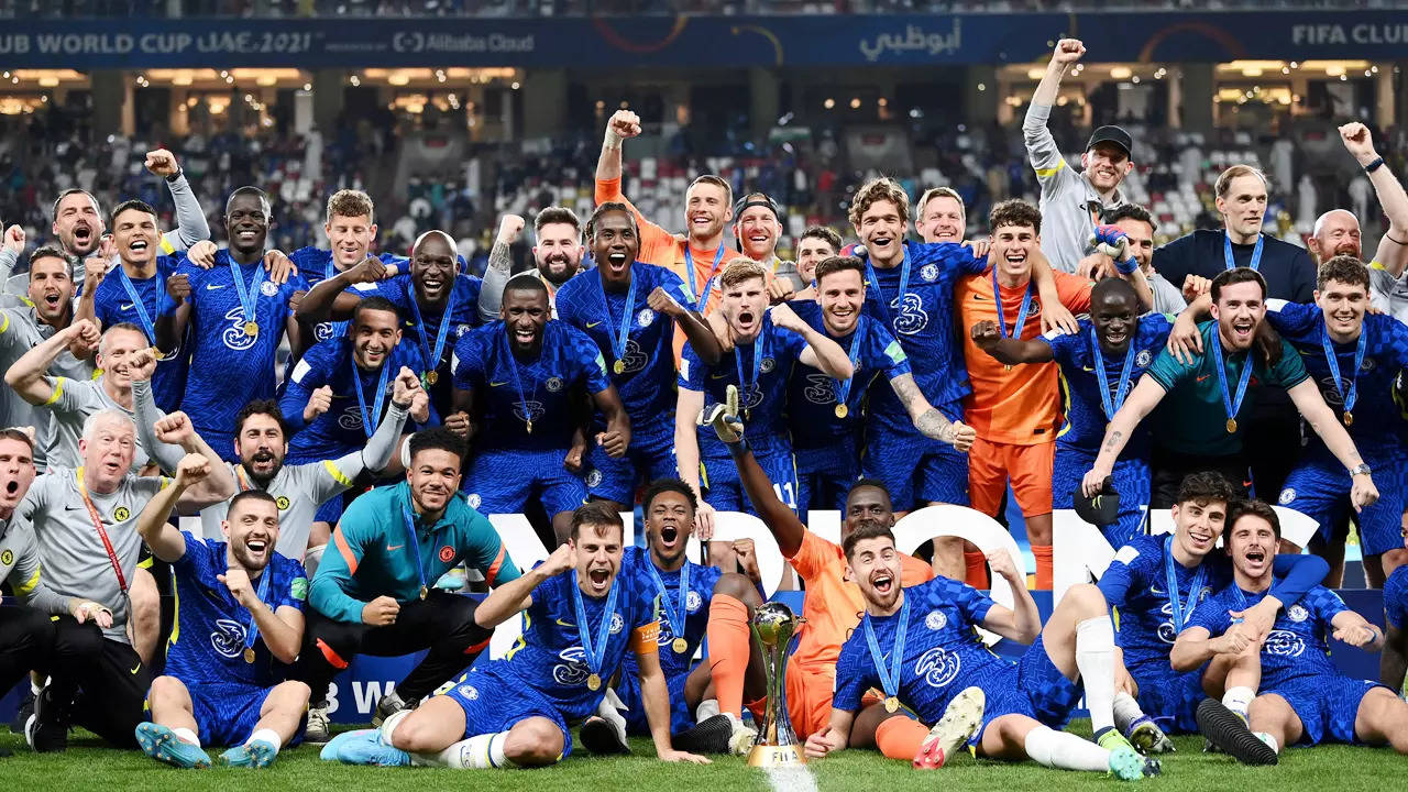 Kai Havertz's late penalty seals Club World Cup for Chelsea | Football News  - Times of India