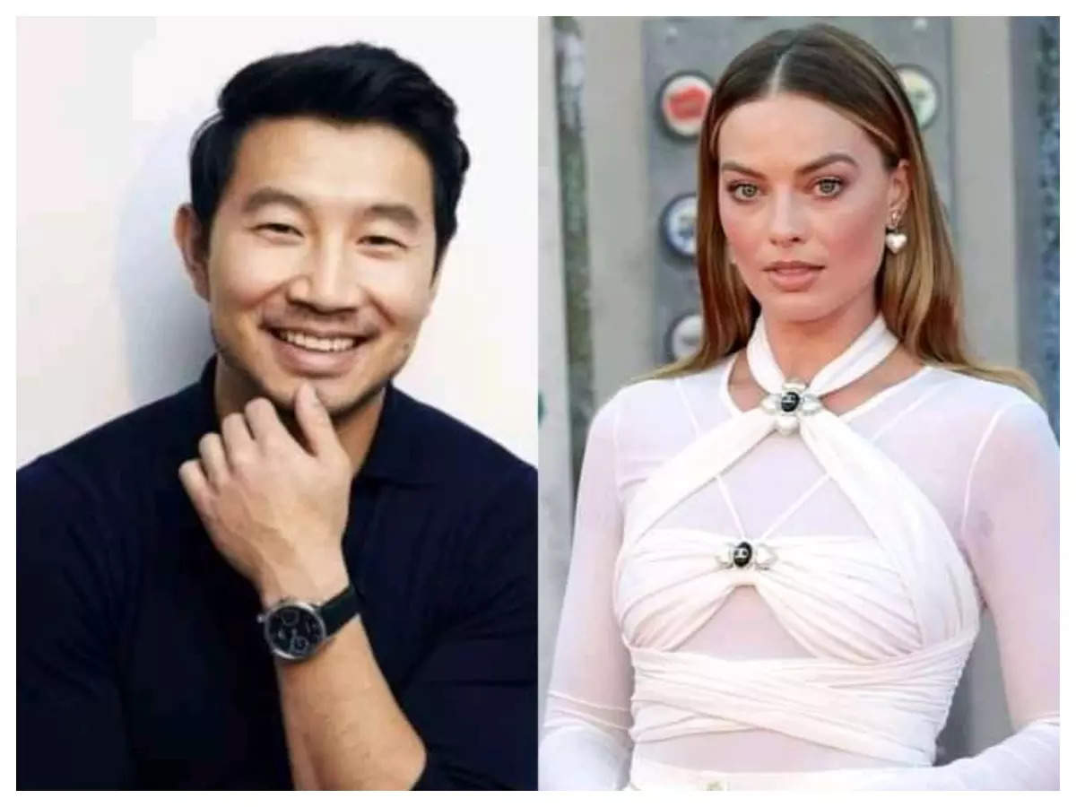 Simu Liu Joins Margot Robbie in 'Barbie' – The Hollywood Reporter