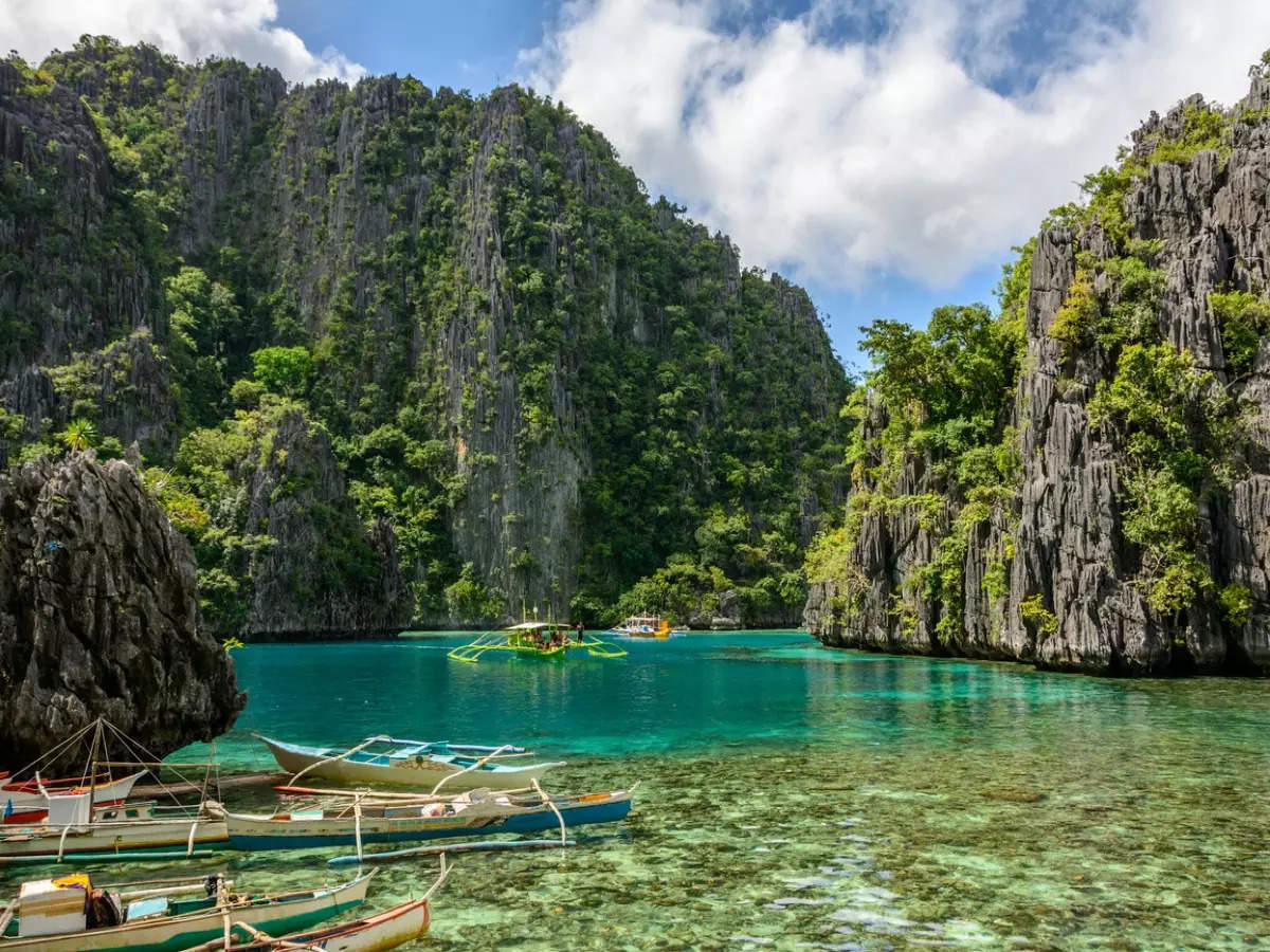 The Philippines is now open to fully vaccinated international travellers