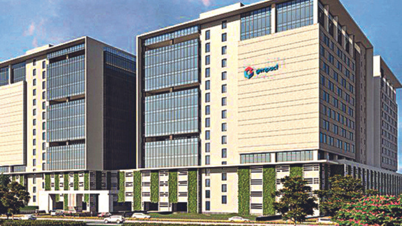 Genpact To Add  Sft Space At Uppal With 15k-seat Capacity | Hyderabad  News - Times of India