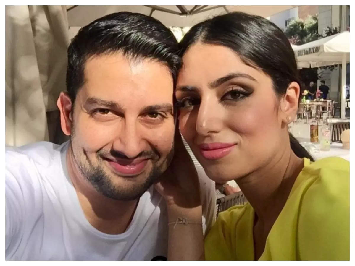 Aftab Shivdasani on his love story with wife Nin Dusanj I proposed to her three weeks after we first met Hindi Movie News image photo