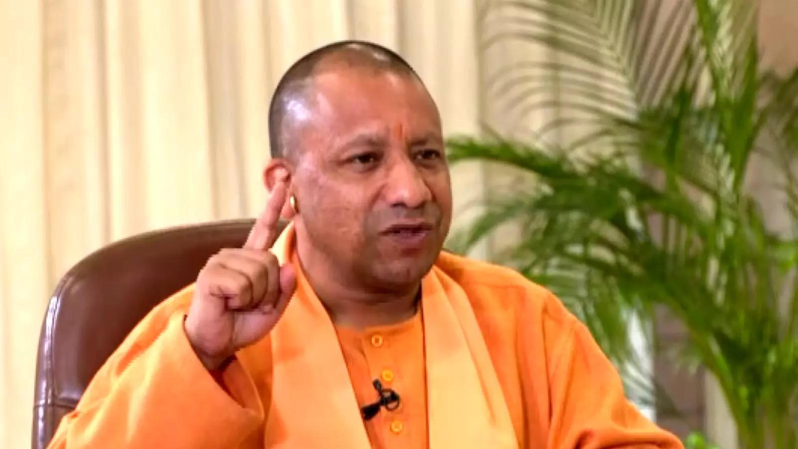 Yogi Adityanath alerts people of state on UP becoming like Bengal, Kerala  if BJP not re-elected | City - Times of India Videos