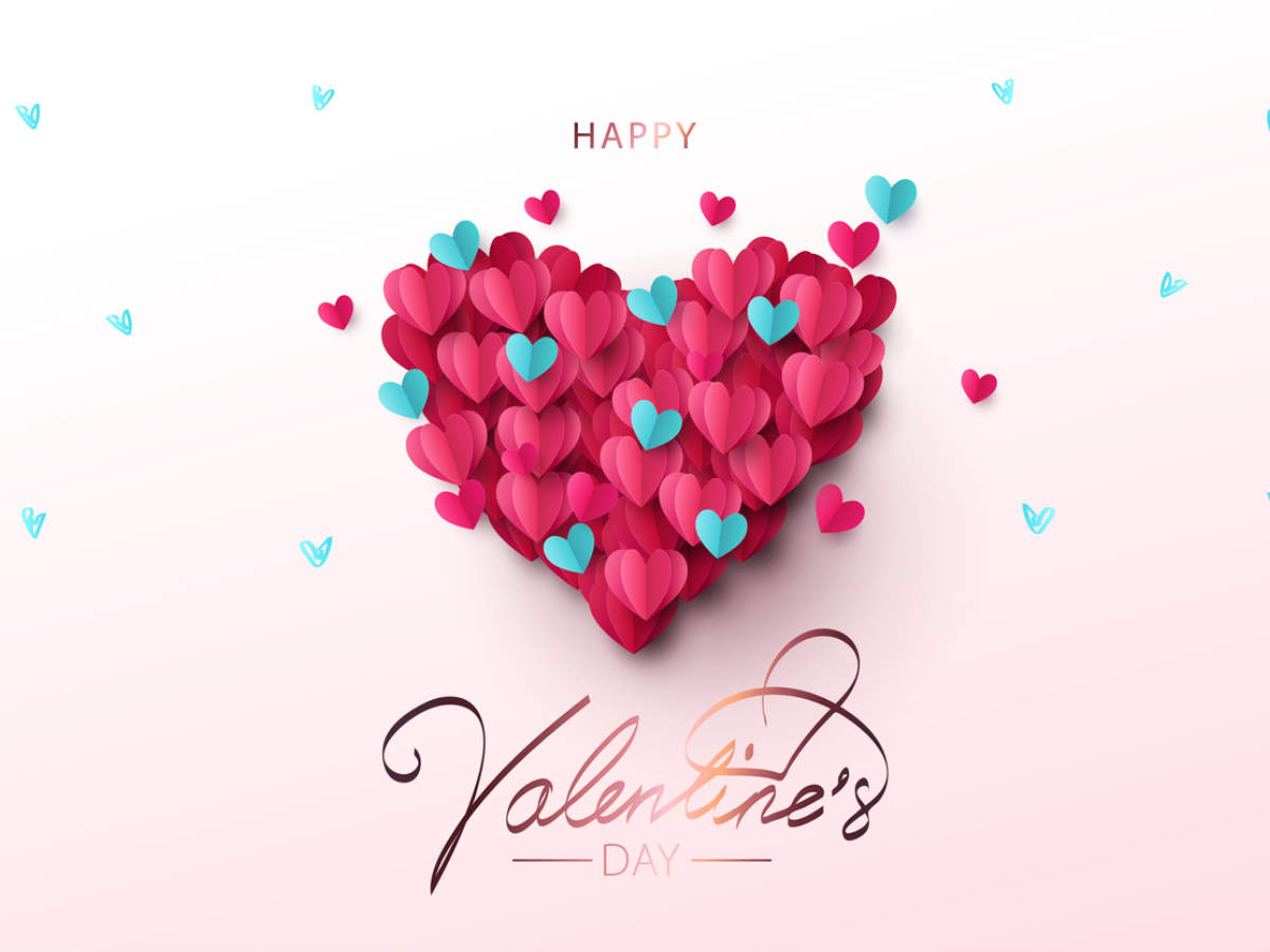 Happy Valentine's Day 2022: Wishes, Messages, Quotes, Images ...