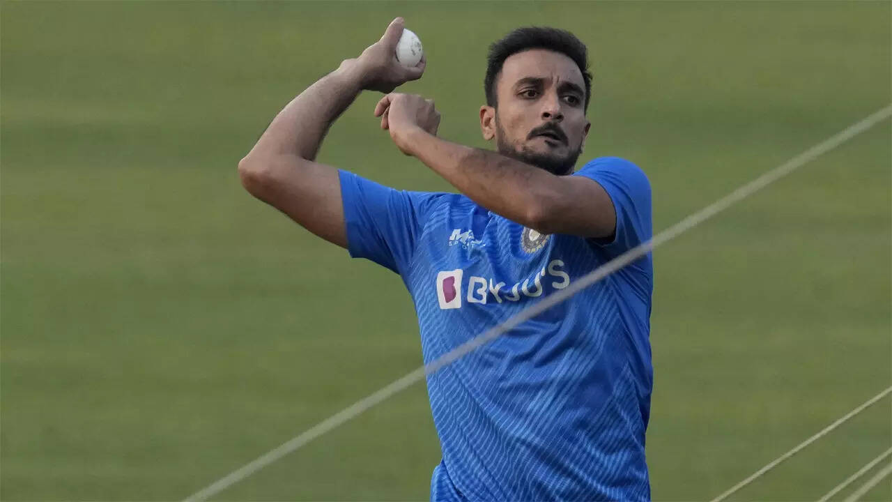 IPL 2022: Getting the role of death bowler at RCB, changed my career, says Harshal  Patel | Cricket News - Times of India