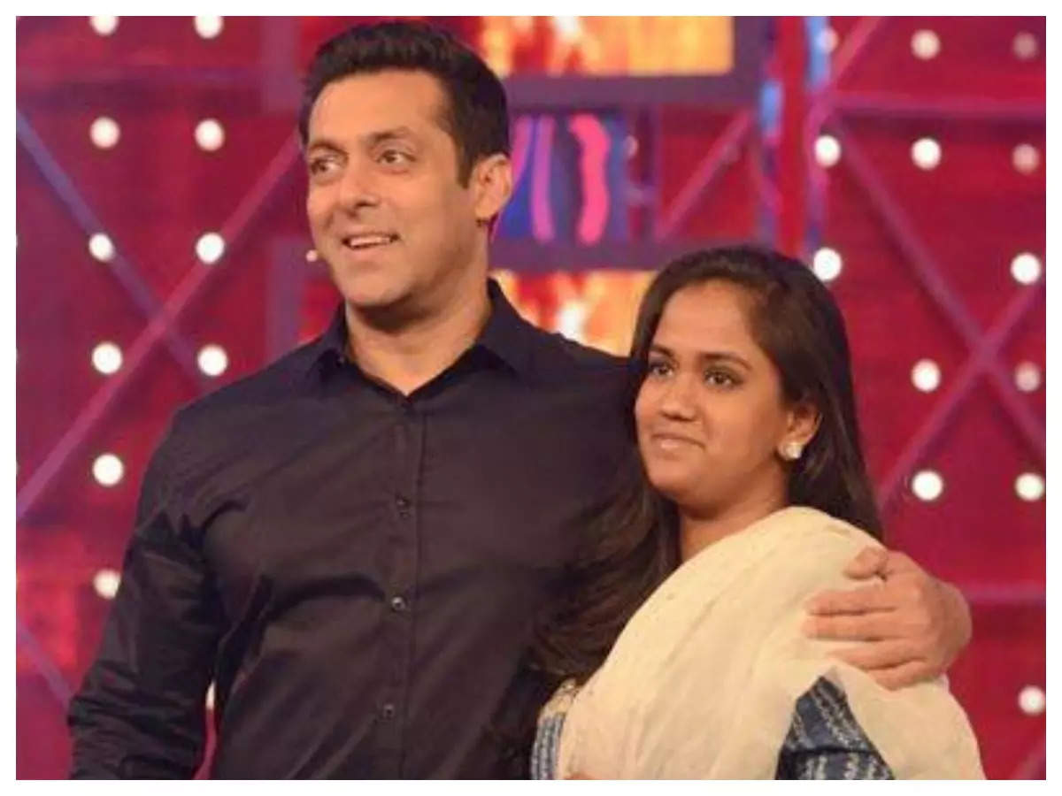 Salman Khan Sister Home: Salman Khan's sister Arpita Khan Sharma buys a luxurious house in Mumbai for a whopping Rs 10 crore – Report | - Times of India