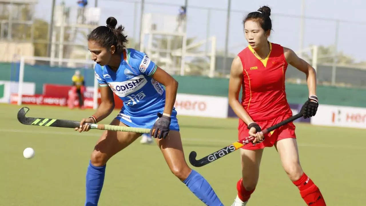 FIH Womens World Cup India grouped with England, New Zealand and China Hockey News