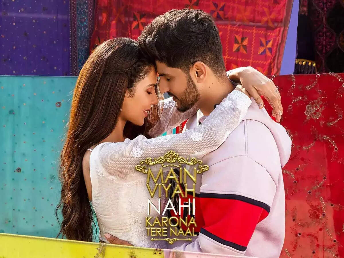 Love ballad 'Jinna Jinna' from 'Main Viyah Nahi Karona Tere Naal' tugs at the heartstrings instantly | Punjabi Movie News - Times of India Love ballad 'Jinna Jinna' from 'Main Viyah Nahi Karona Tere Naal' tugs at the heartstrings instantly | Punjabi Movie News - Times of India