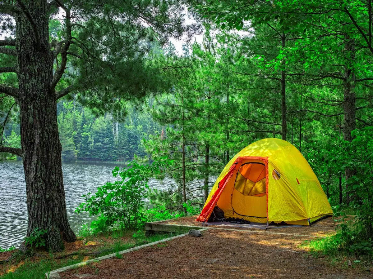 8 best camping sites near Mumbai